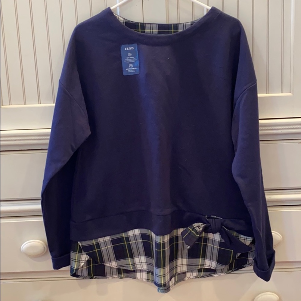 Cute Izod top